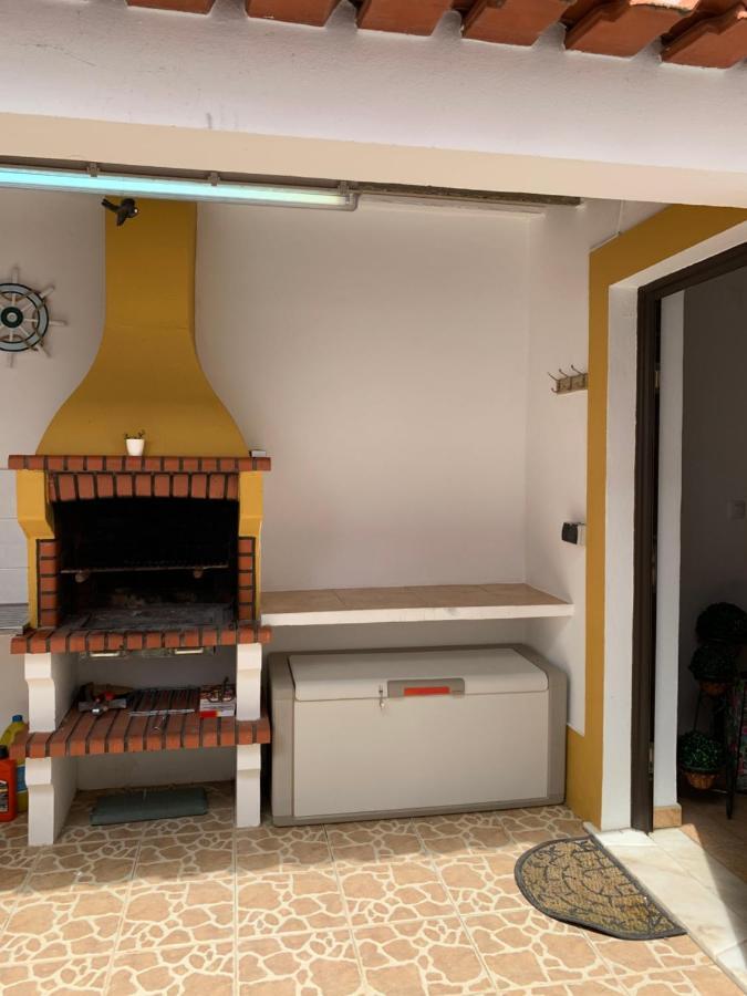 Вілла Casa Do Pipo- Almograve, Costa Alentejana Екстер'єр фото